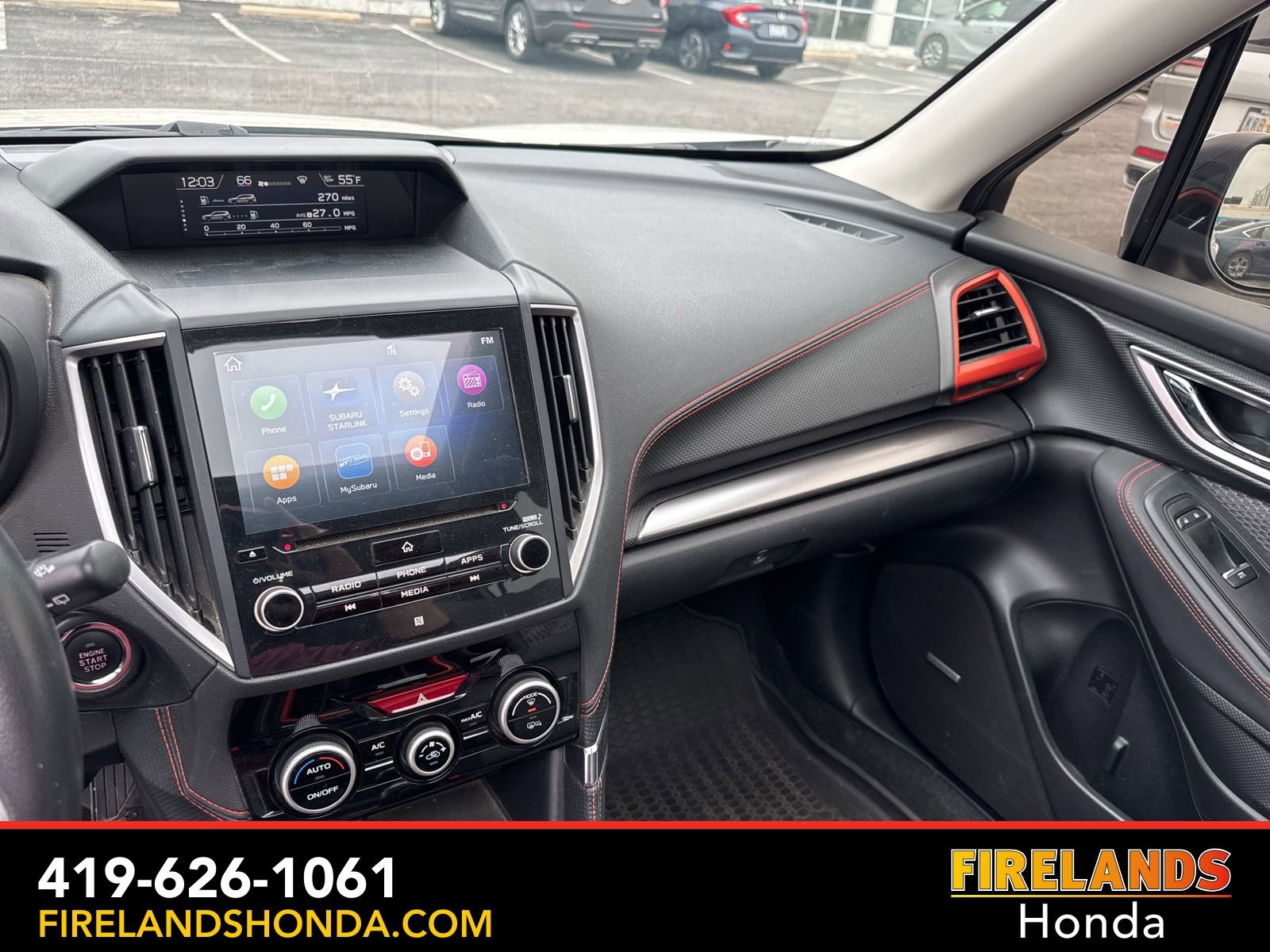 Used 2019 Subaru Forester Sport w/ Popular Package #2 AWD/4WD image 24