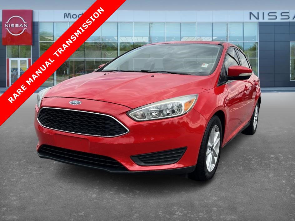 Used 2017 Ford Focus SE