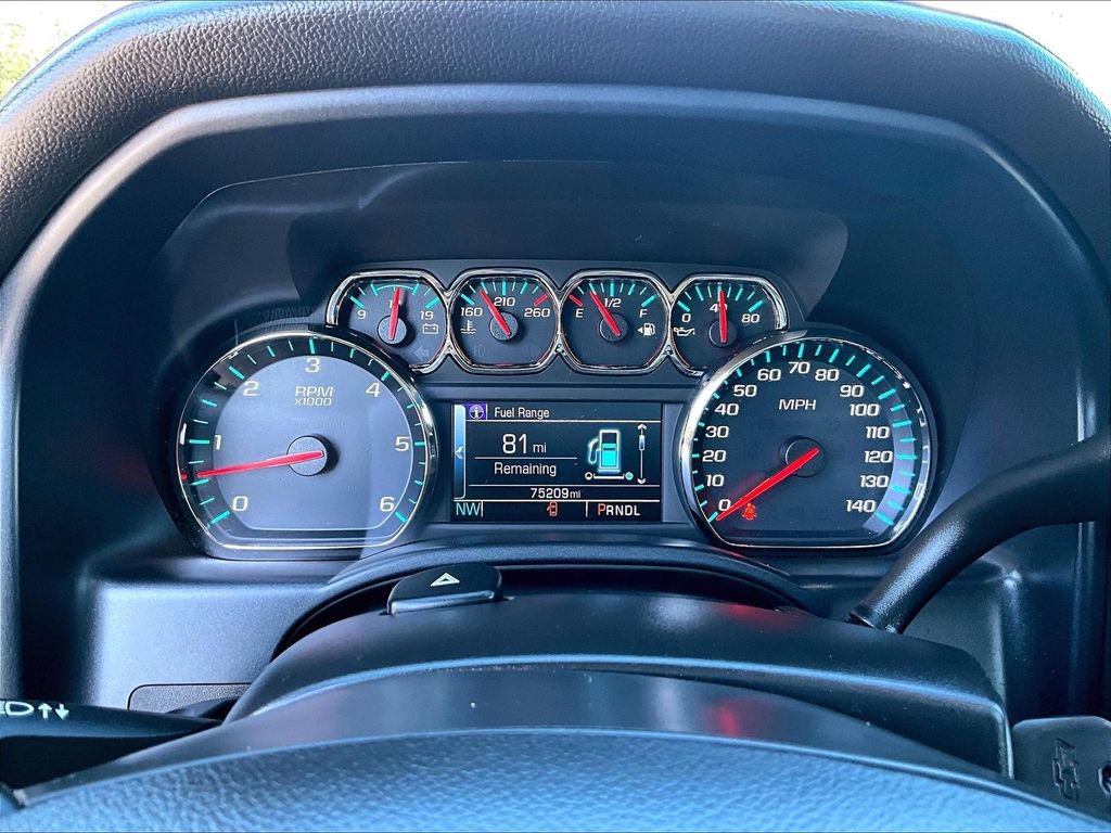 Certified 2018 Chevrolet Silverado 1500 High Country image 23