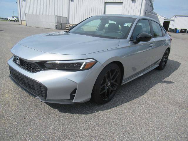 Used 2025 Honda Civic Sport image 1