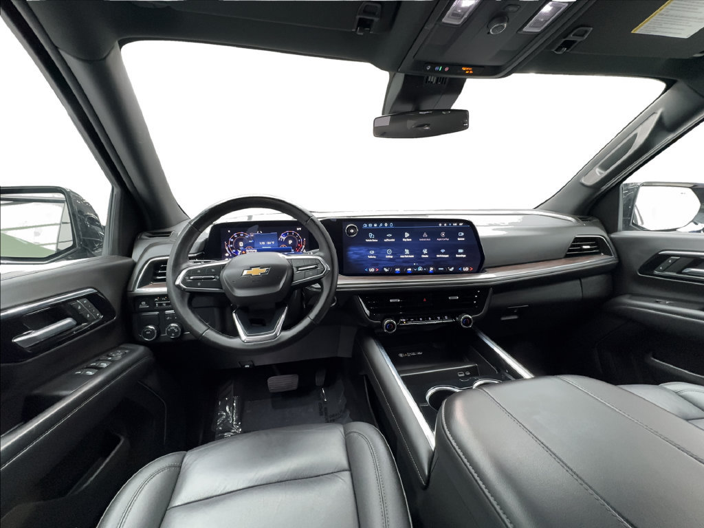 Used 2025 Chevrolet Tahoe LT RWD image 40