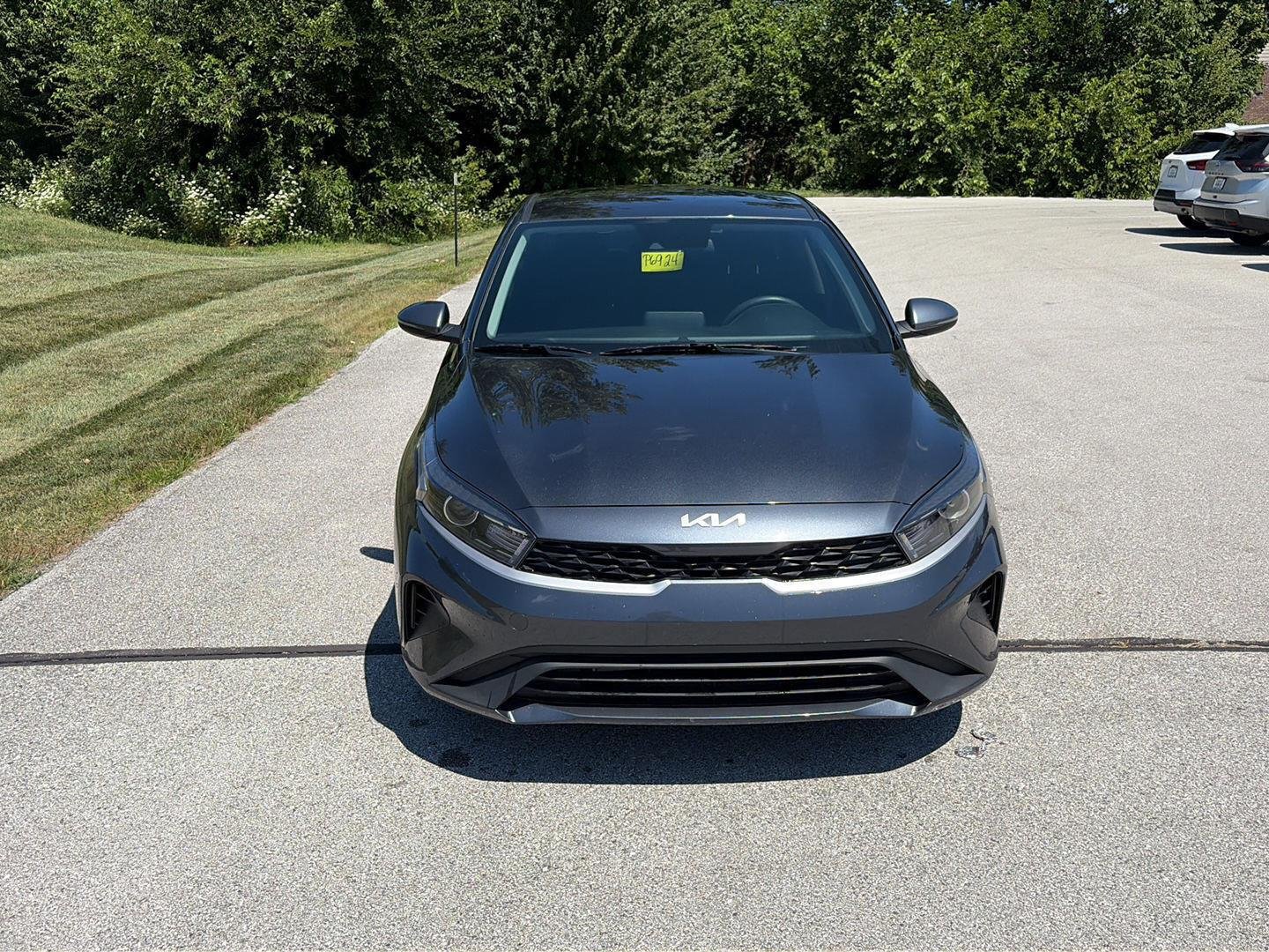 Used 2024 Kia Forte LXS w/ LXS Technology Package FWD image 8