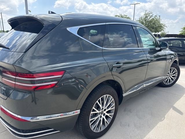 Used 2025 Genesis GV80 2.5T Standard AWD/4WD image 3
