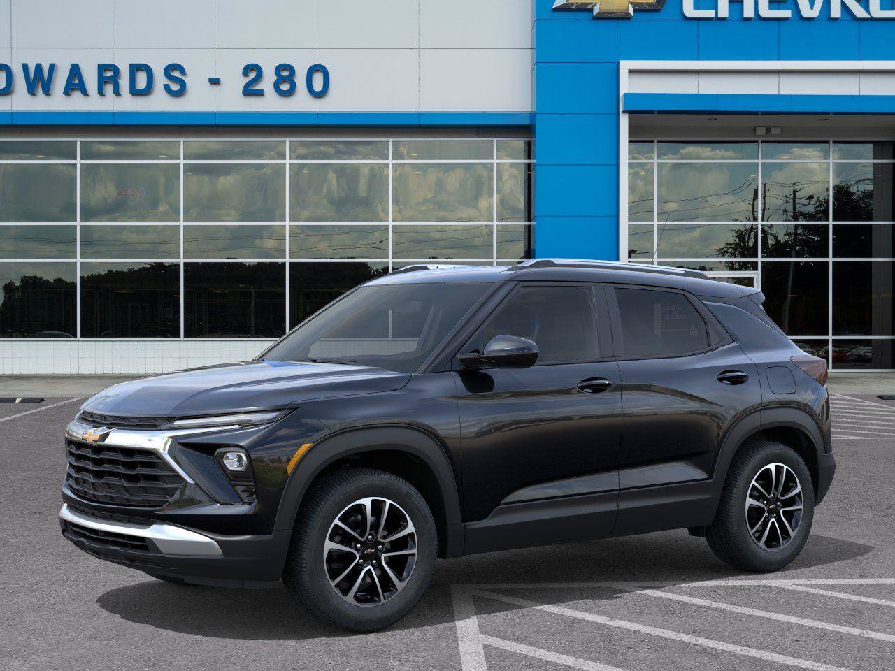New 2026 Chevrolet TrailBlazer LT w/ Convenience Package FWD image 2