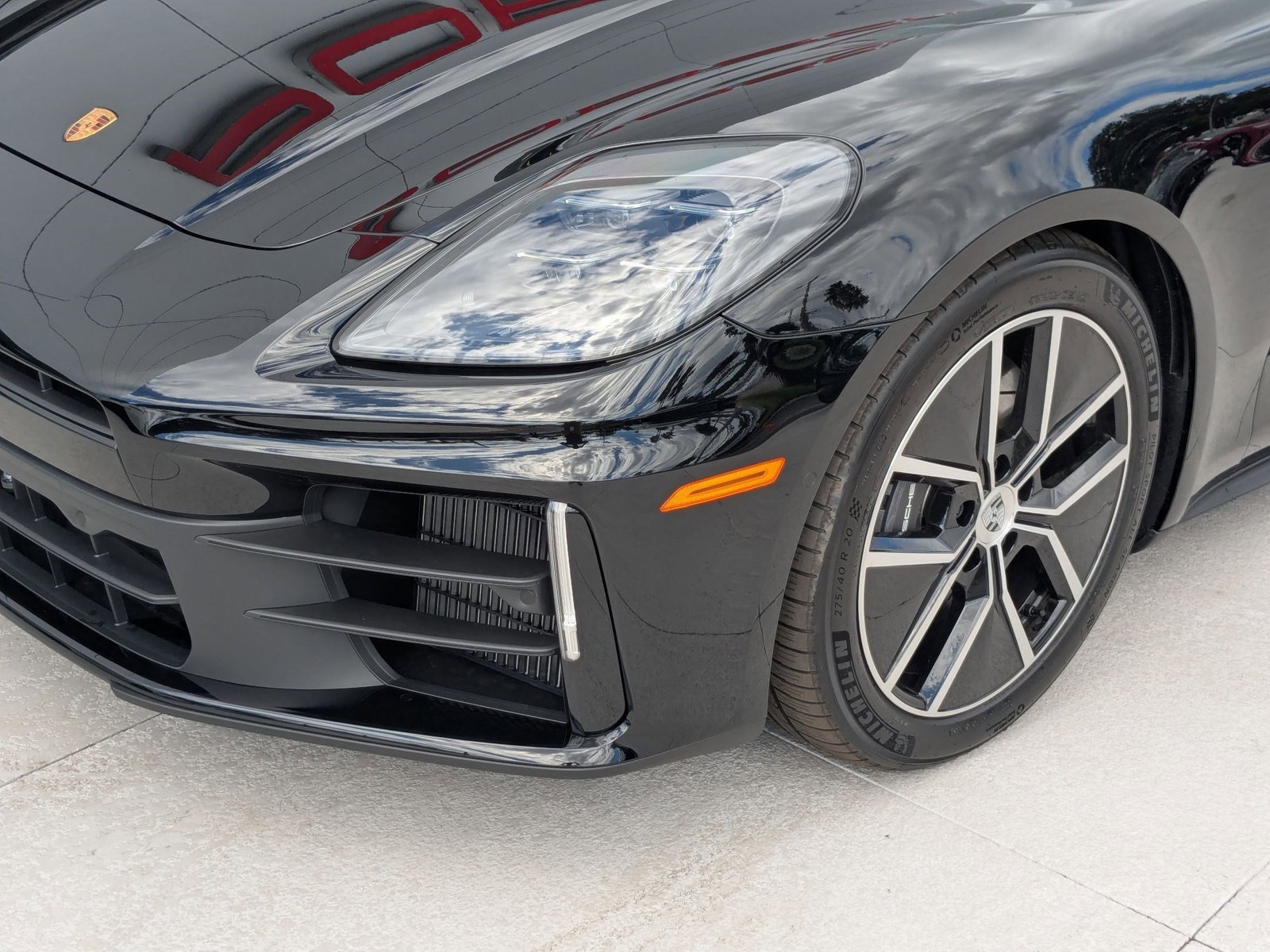 New 2026 Porsche Panamera 4 image 12