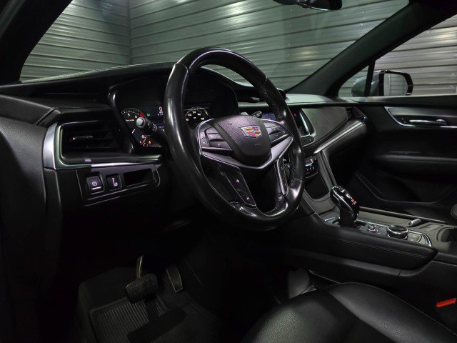 Used 2021 Cadillac XT5 Luxury image 10