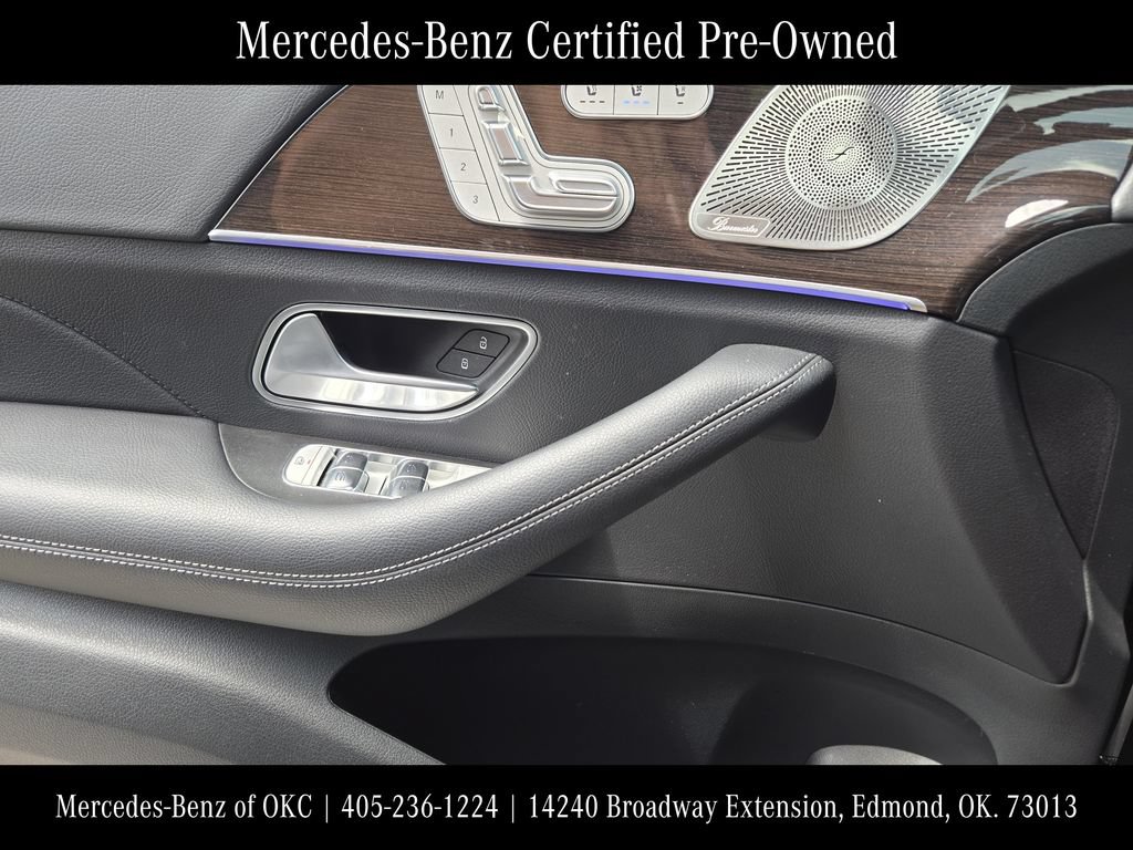 Used 2026 Mercedes-Benz GLS 450 4MATIC image 17