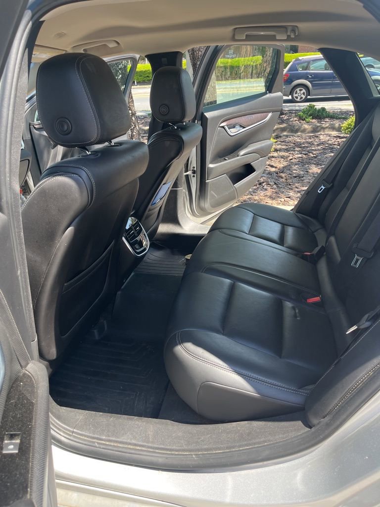 Used 2018 Cadillac XTS Luxury AWD/4WD image 18