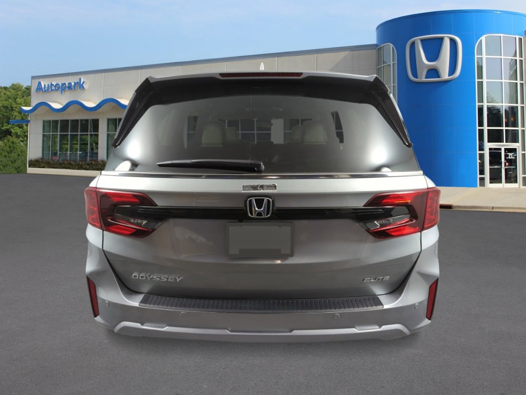 New 2026 Honda Odyssey Elite image 3