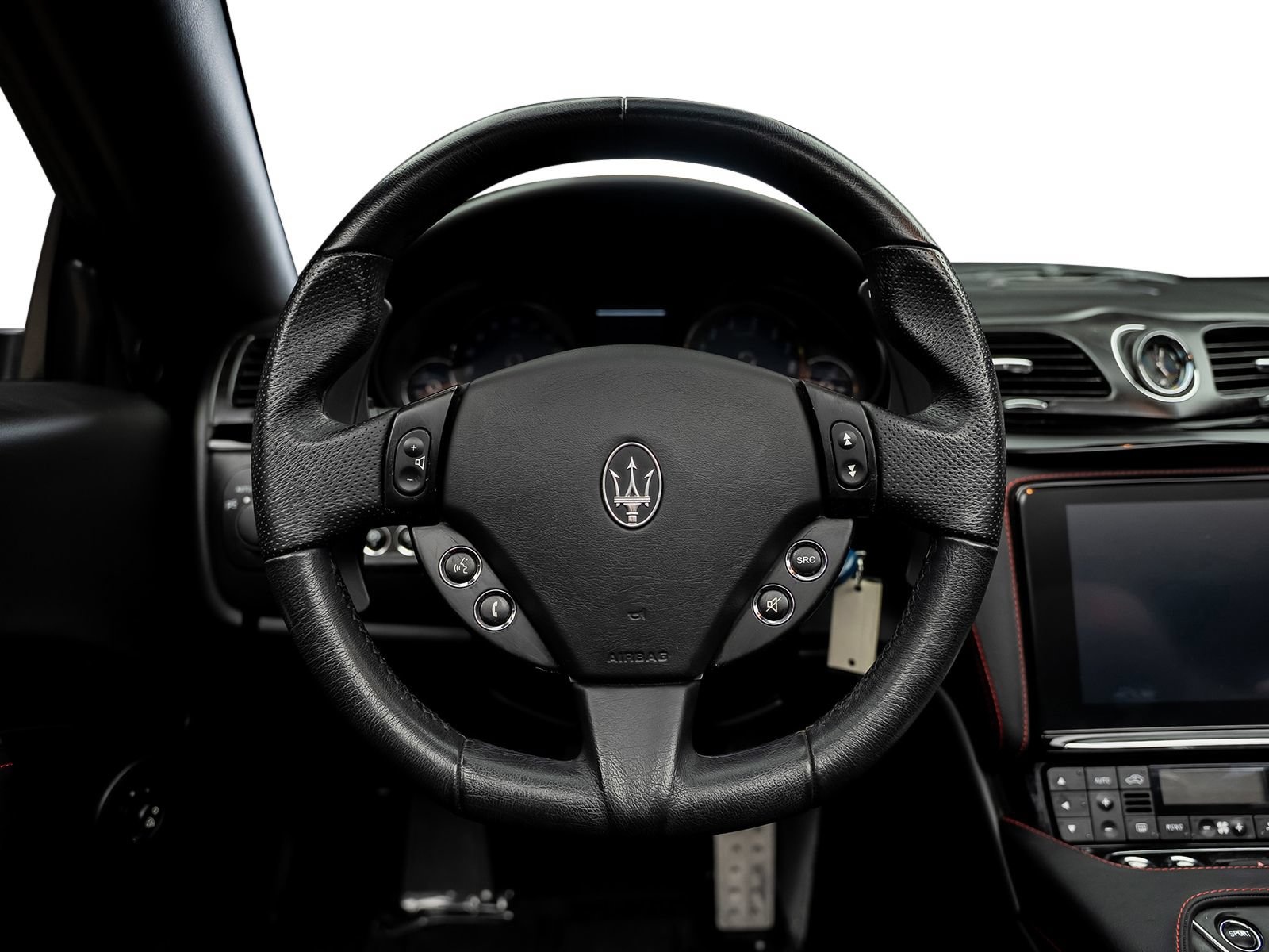 Used 2019 Maserati GranTurismo Sport RWD image 32