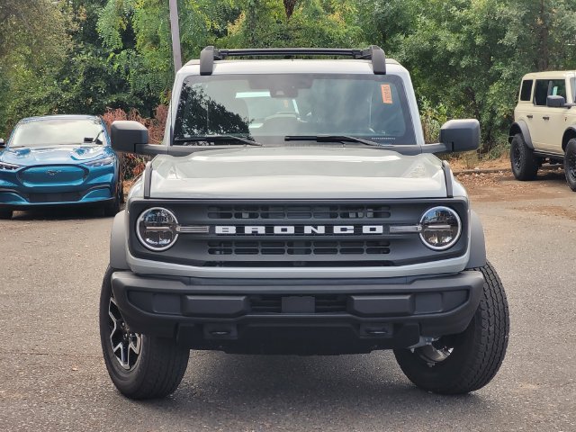 New 2026 Ford Bronco 2-Door AWD/4WD image 2