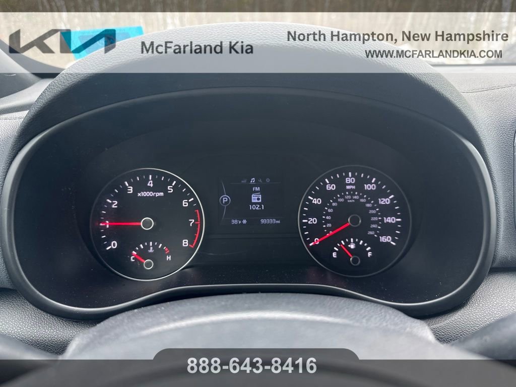 Used 2019 Kia Sportage EX w/ EX Sport Appearance Package image 17