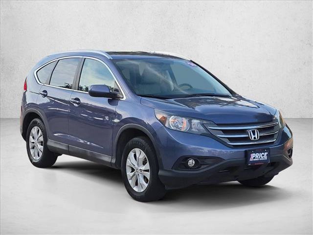 Used 2014 Honda CR-V EX-L image 3