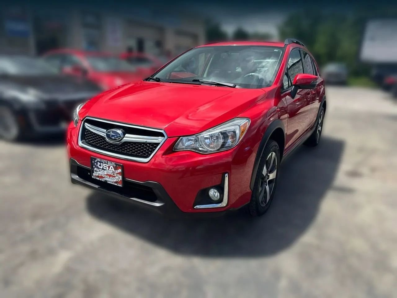 Used 2017 Subaru Crosstrek 2.0i Premium w/ Special Edition image 2