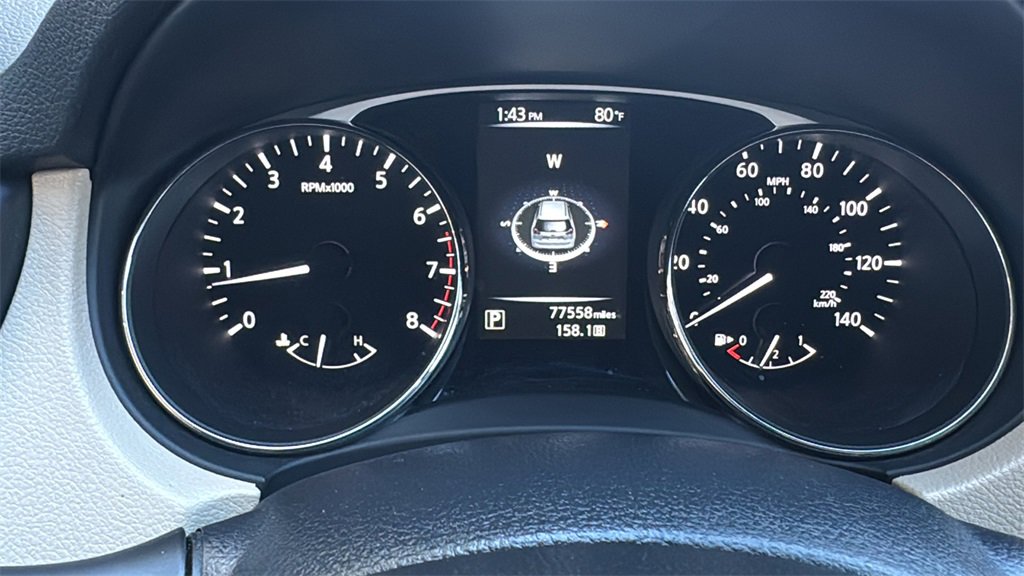 Used 2016 Nissan Rogue SL image 14