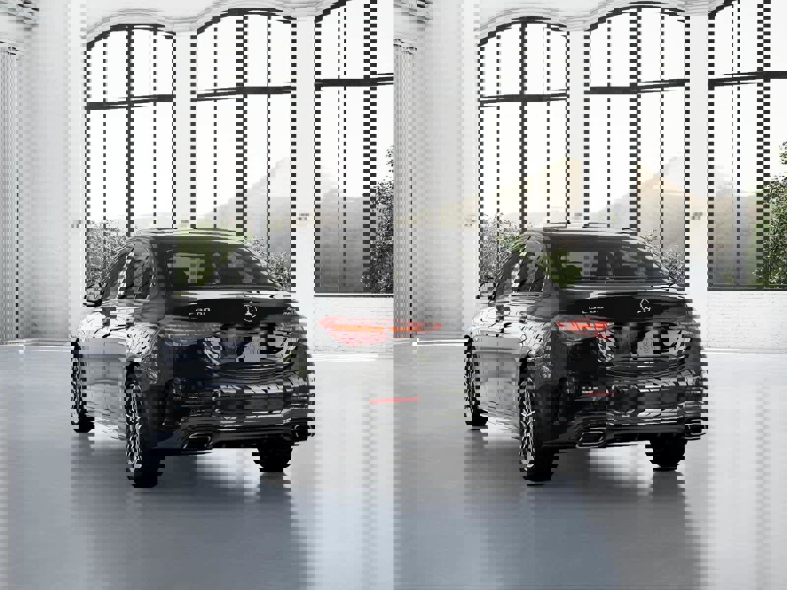 Certified 2024 Mercedes-Benz C 300 C 300 image 52