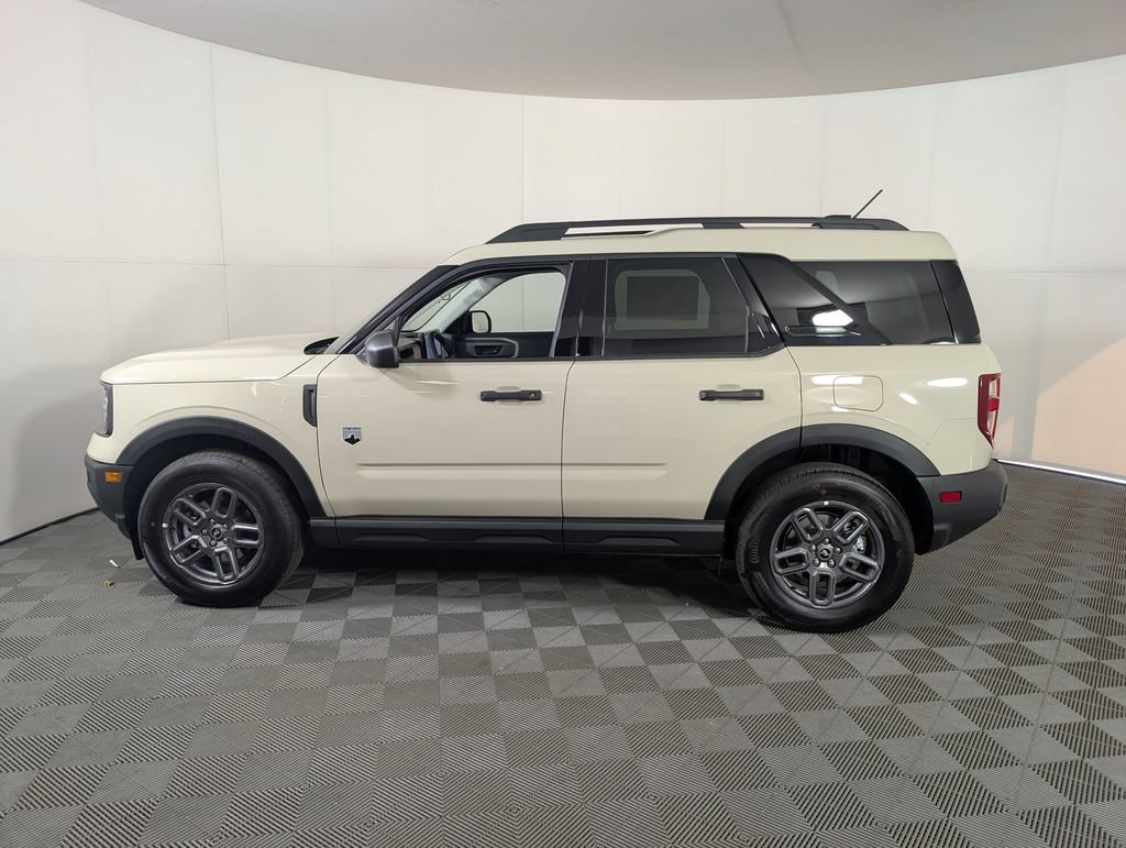 New 2025 Ford Bronco Sport Big Bend w/ Convenience Package AWD/4WD image 4
