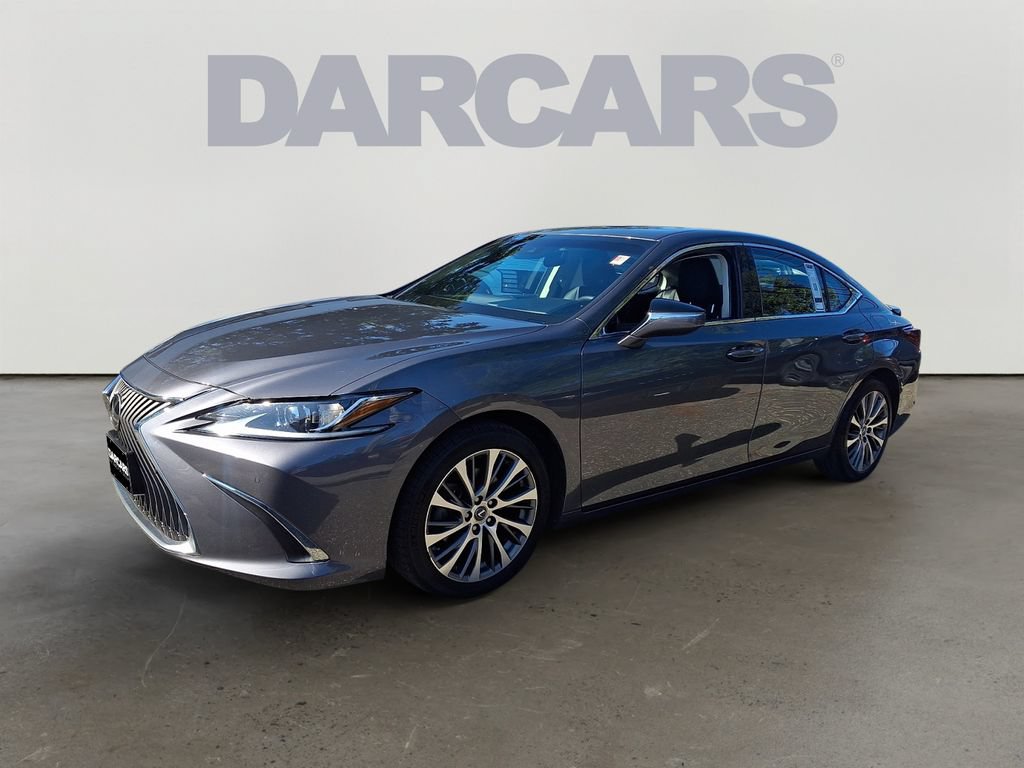Used 2021 Lexus ES 250 w/ Premium Package AWD/4WD image 3