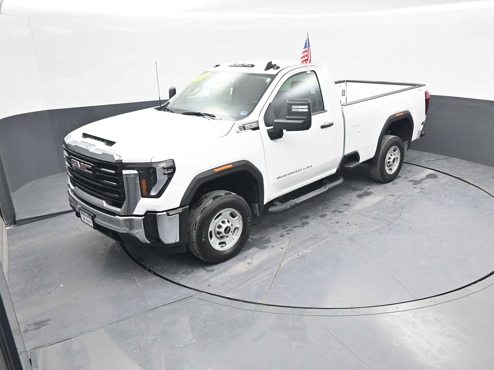 Used 2025 GMC Sierra 2500 Pro w/ Convenience Package image 28