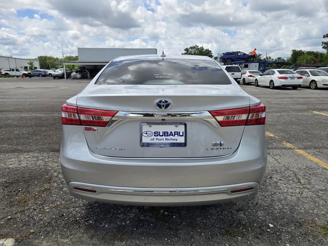 Used 2014 Toyota Avalon Limited FWD image 10