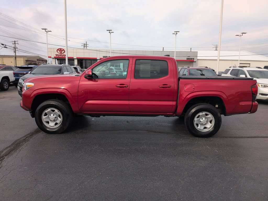 Used 2022 Toyota Tacoma SR AWD/4WD image 2