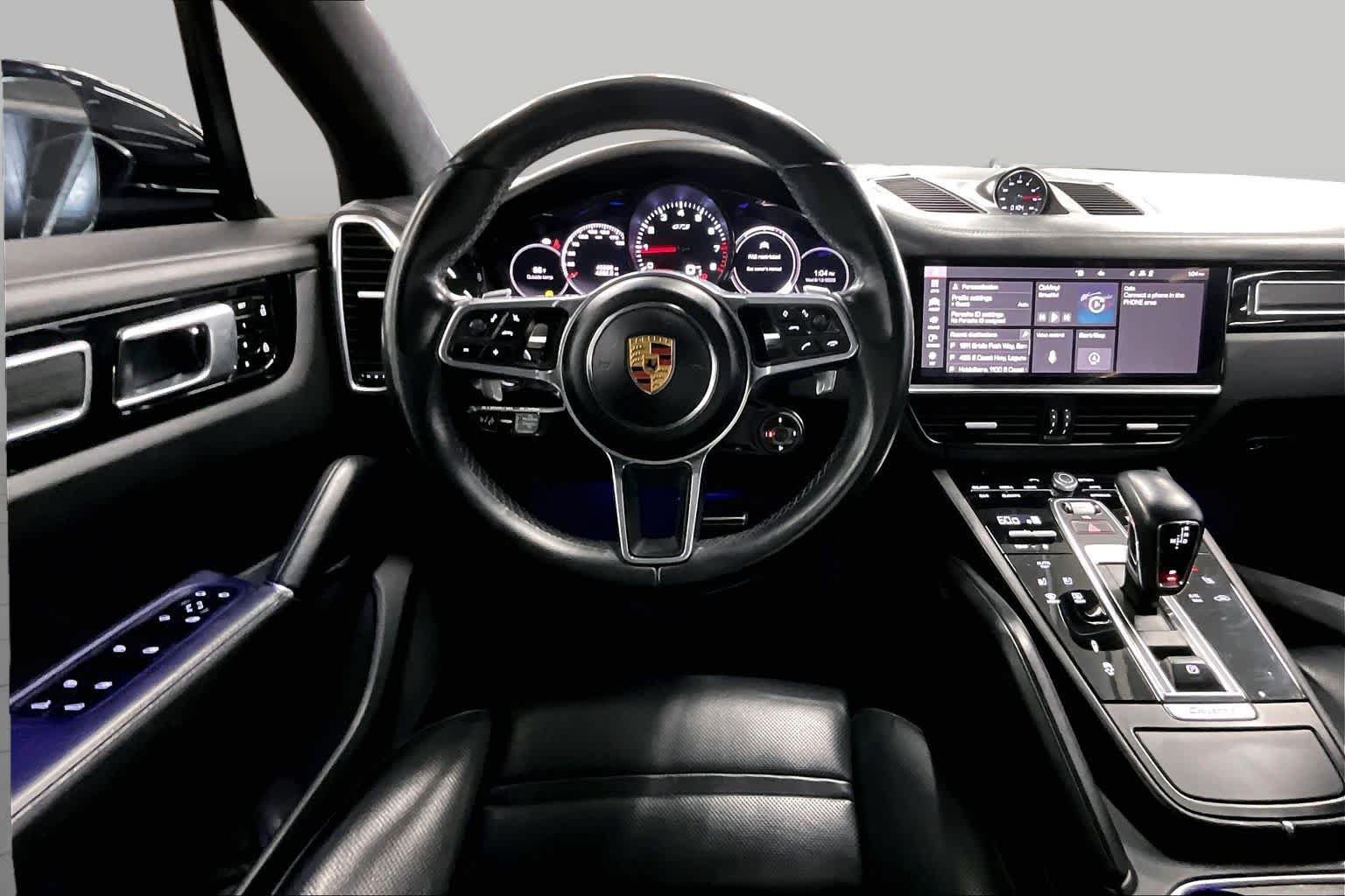 Used 2021 Porsche Cayenne GTS AWD/4WD image 5