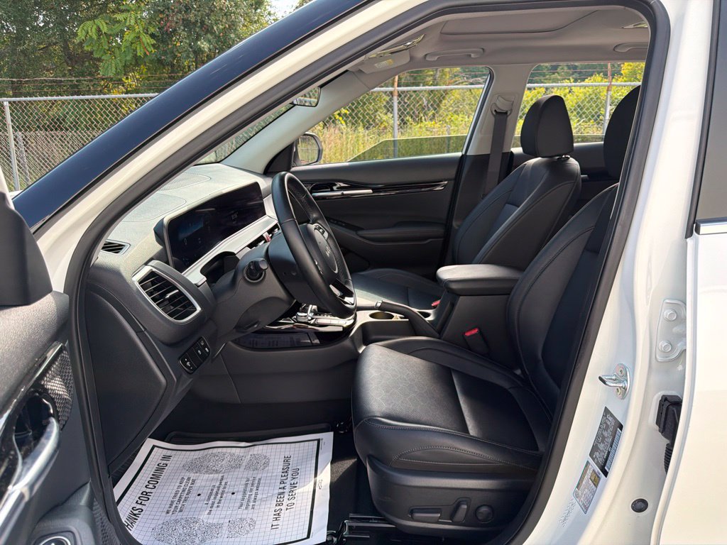 Used 2025 Kia Seltos EX w/ EX Sunroof Package AWD/4WD image 22
