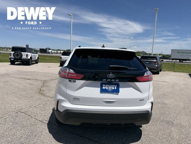 Used 2024 Ford Edge SEL w/ Sport Appearance Package AWD/4WD image 7