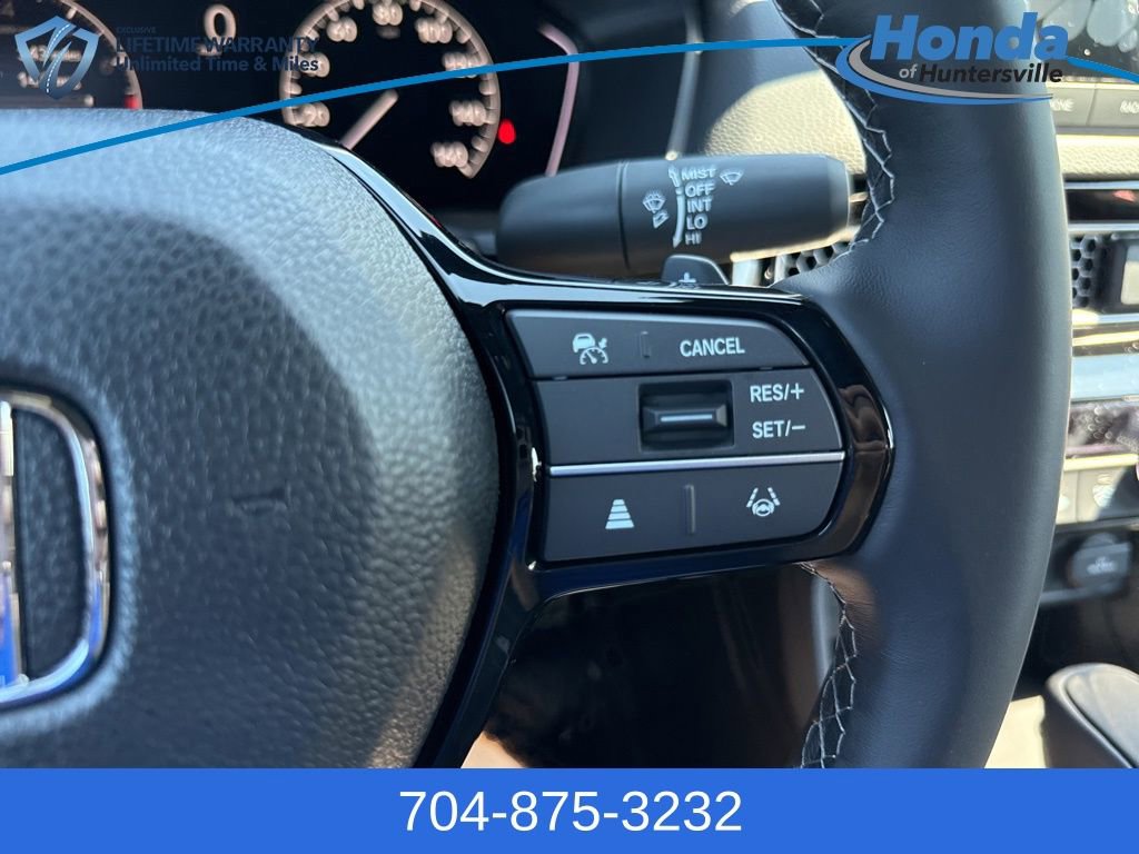 New 2026 Honda Civic Sport image 26