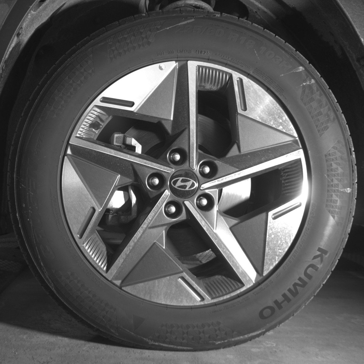 Used 2025 Hyundai Tucson SEL AWD/4WD image 12