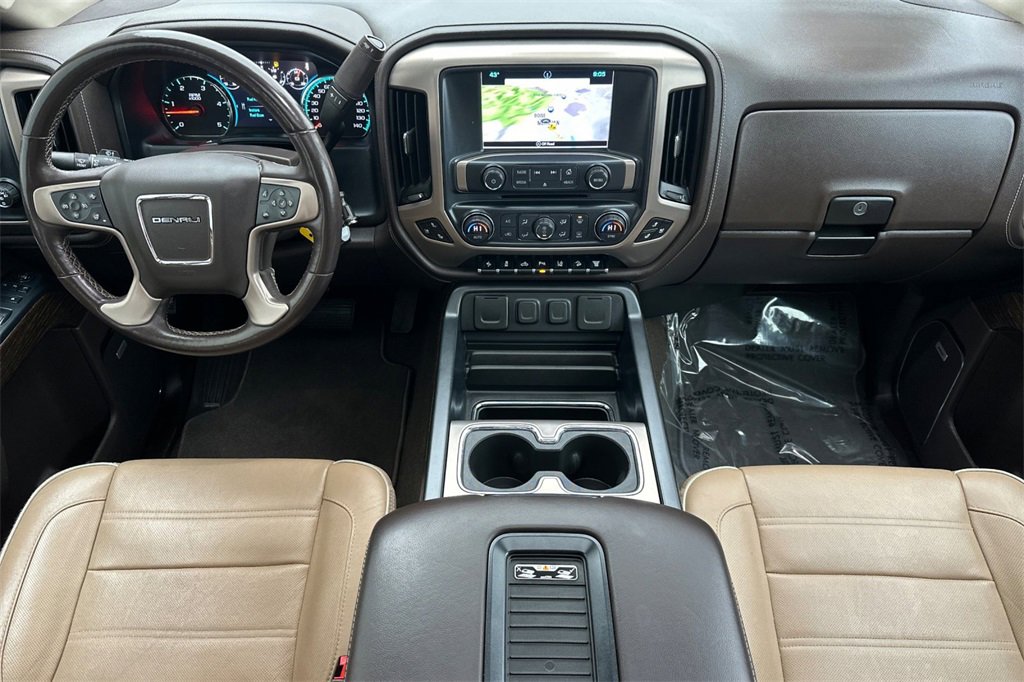 Used 2018 GMC Sierra 2500 Denali w/ Duramax Plus Package image 13