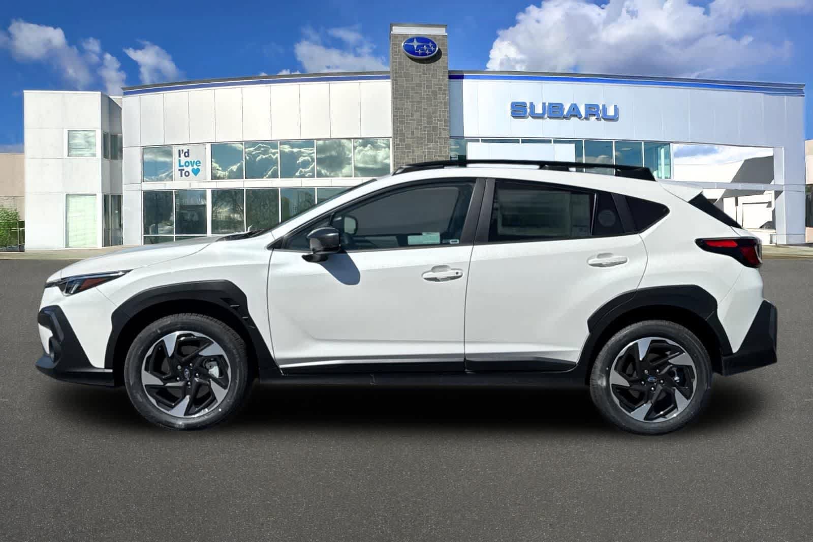 New 2026 Subaru Crosstrek 2.5i Limited AWD/4WD image 9