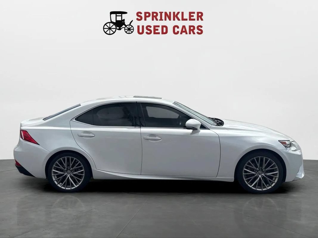 Used 2015 Lexus IS 250 AWD w/ Navigation System Package image 3