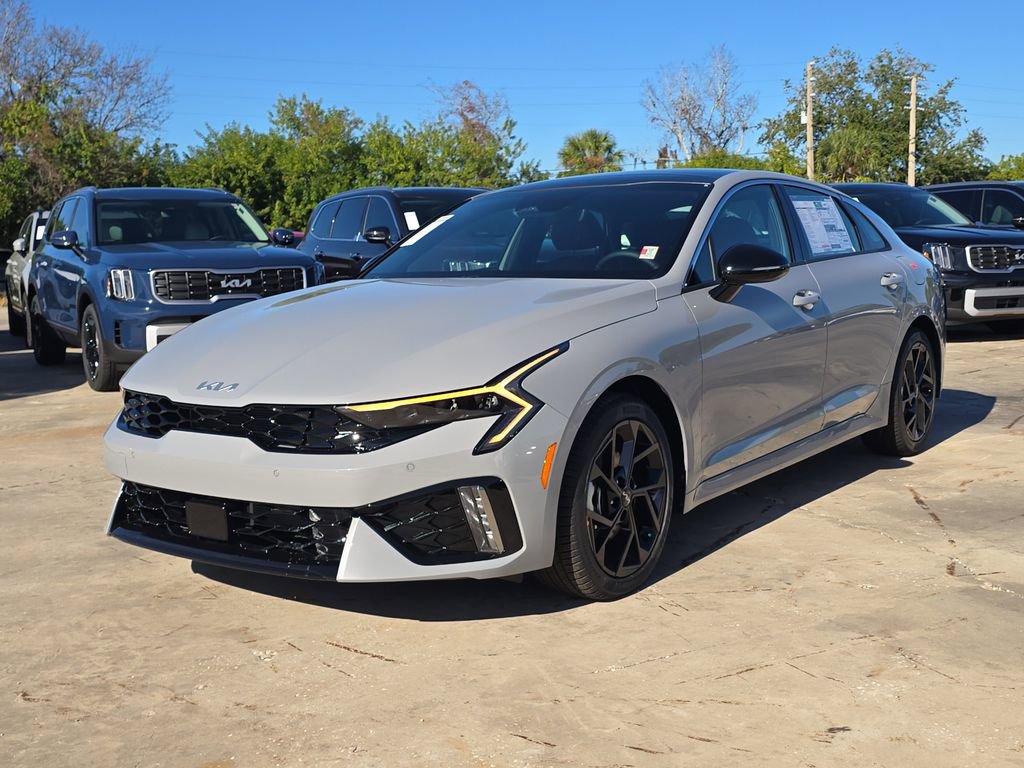 New 2026 Kia K5 GT-Line w/ GT-Line Premium Package image 4