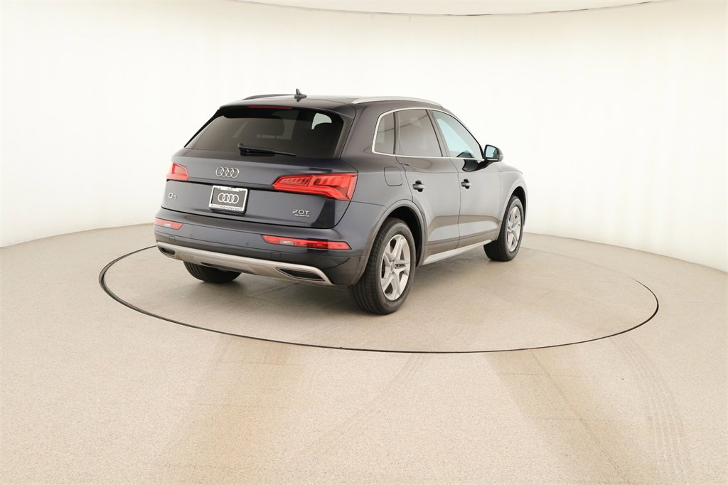 Used 2018 Audi Q5 2.0T Premium Plus w/ Premium Plus Package image 6