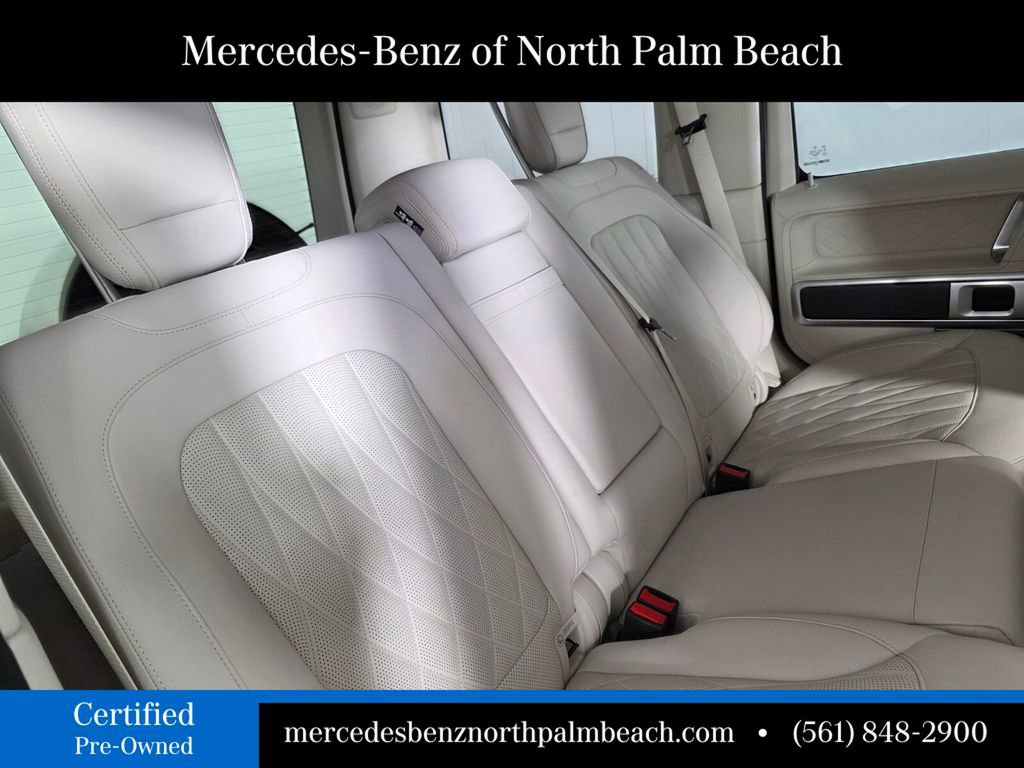 Certified 2026 Mercedes-Benz G 550 image 30