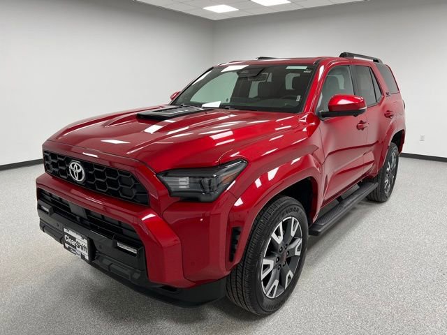 Used 2025 Toyota 4Runner TRD Sport Premium image 4