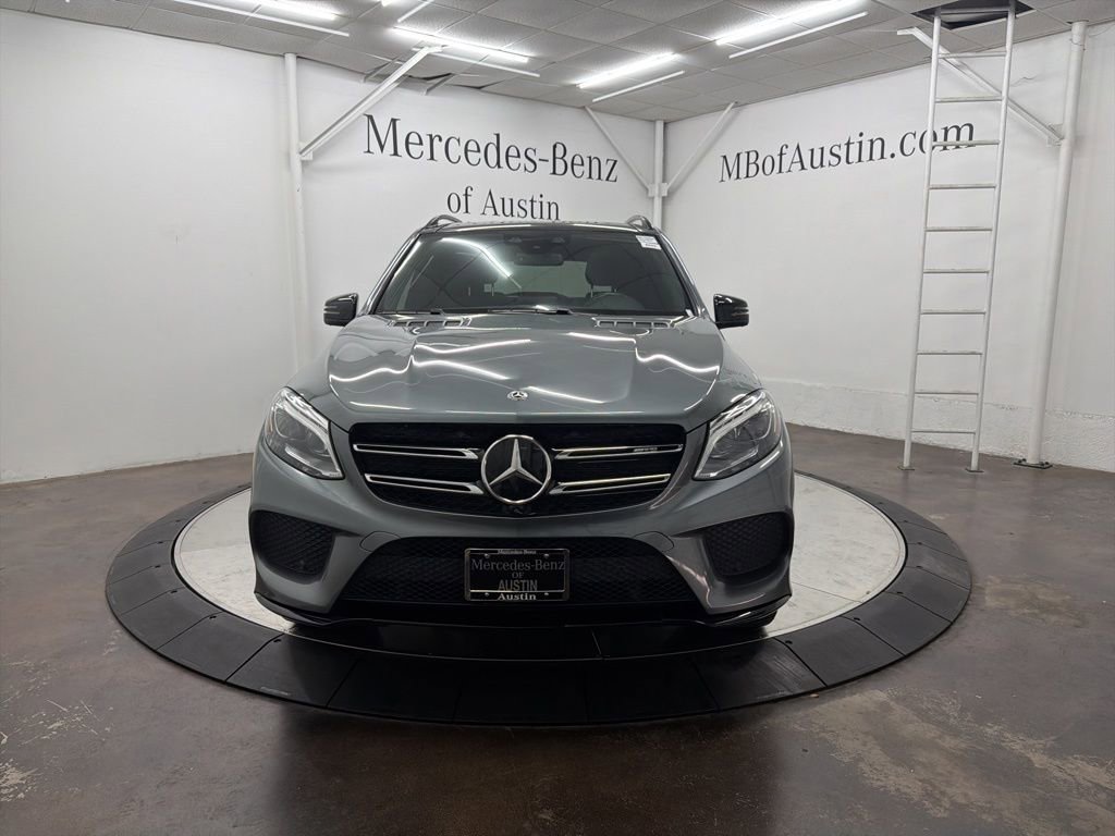 Used 2018 Mercedes-Benz GLE 43 AMG 4MATIC image 2