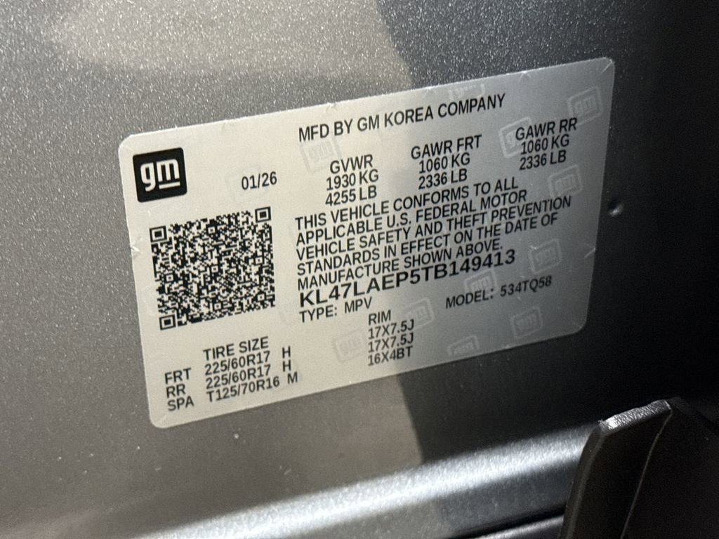 New 2026 Buick Envista Preferred w/ Convenience I Package image 26