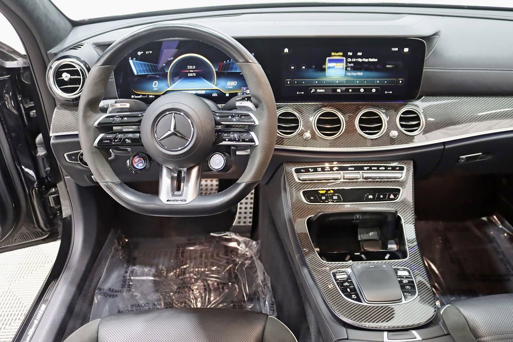 Used 2021 Mercedes-Benz E 63 AMG S image 18