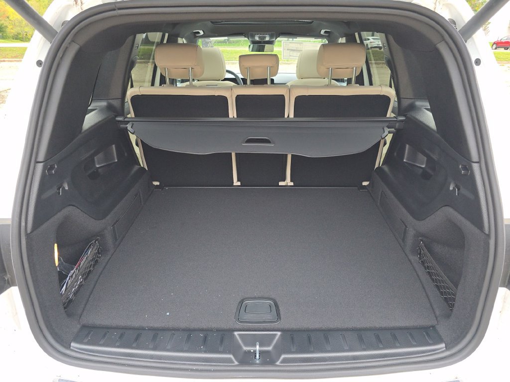 New 2026 Mercedes-Benz GLB 250 4MATIC image 16