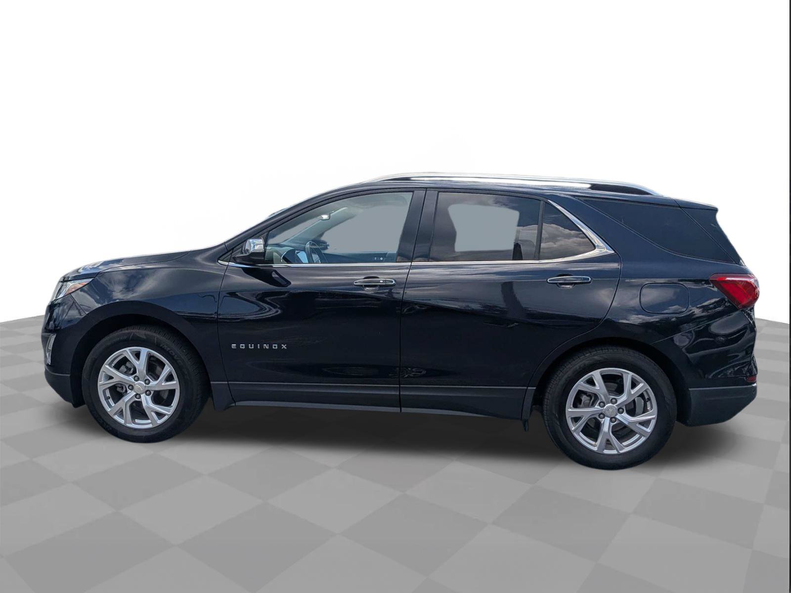 Certified 2020 Chevrolet Equinox Premier FWD image 2