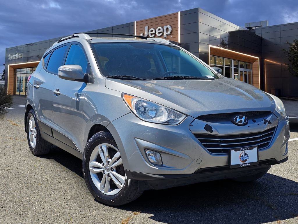 Used 2013 Hyundai Tucson GLS