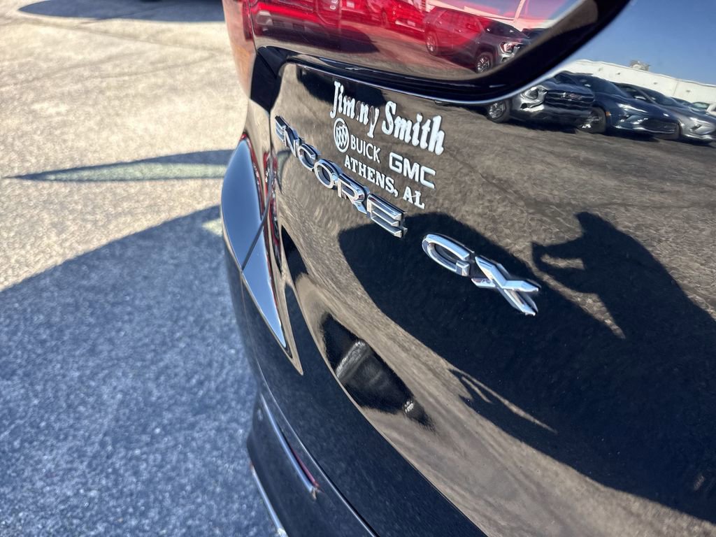 Certified 2020 Buick Encore GX Essence w/ Experience Buick Package image 39