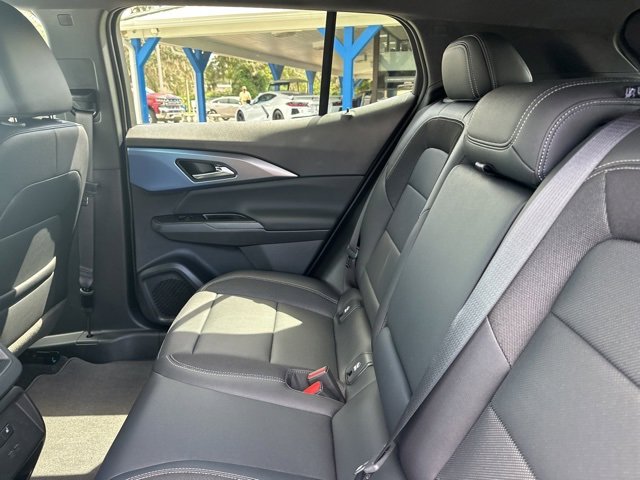 New 2026 Chevrolet Equinox EV LT image 34