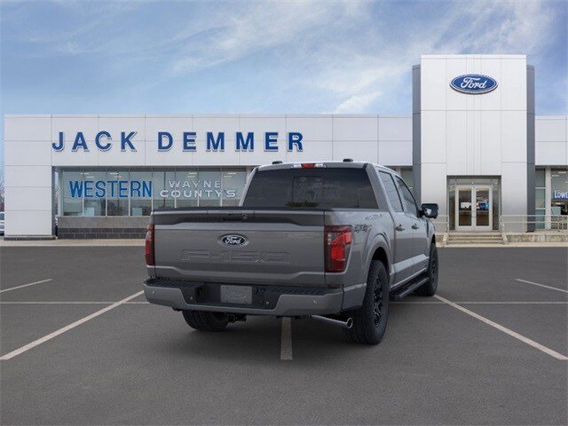New 2024 Ford F150 XLT w/ Equipment Group 302A MID image 37