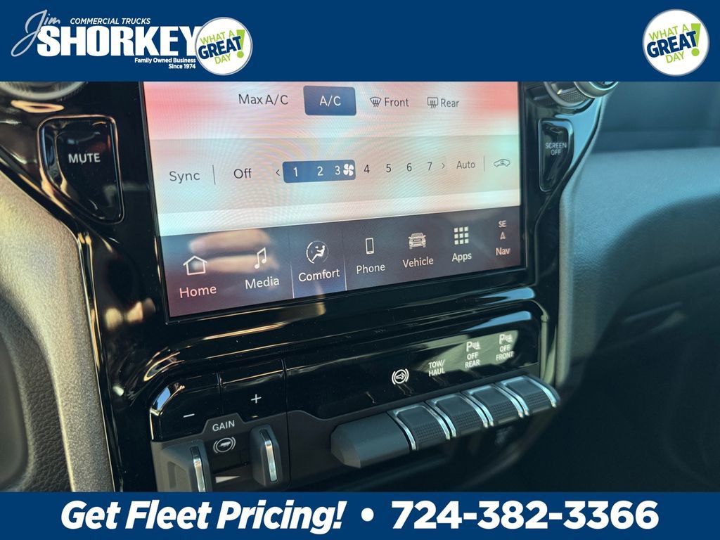 New 2025 RAM 2500 Tradesman image 30