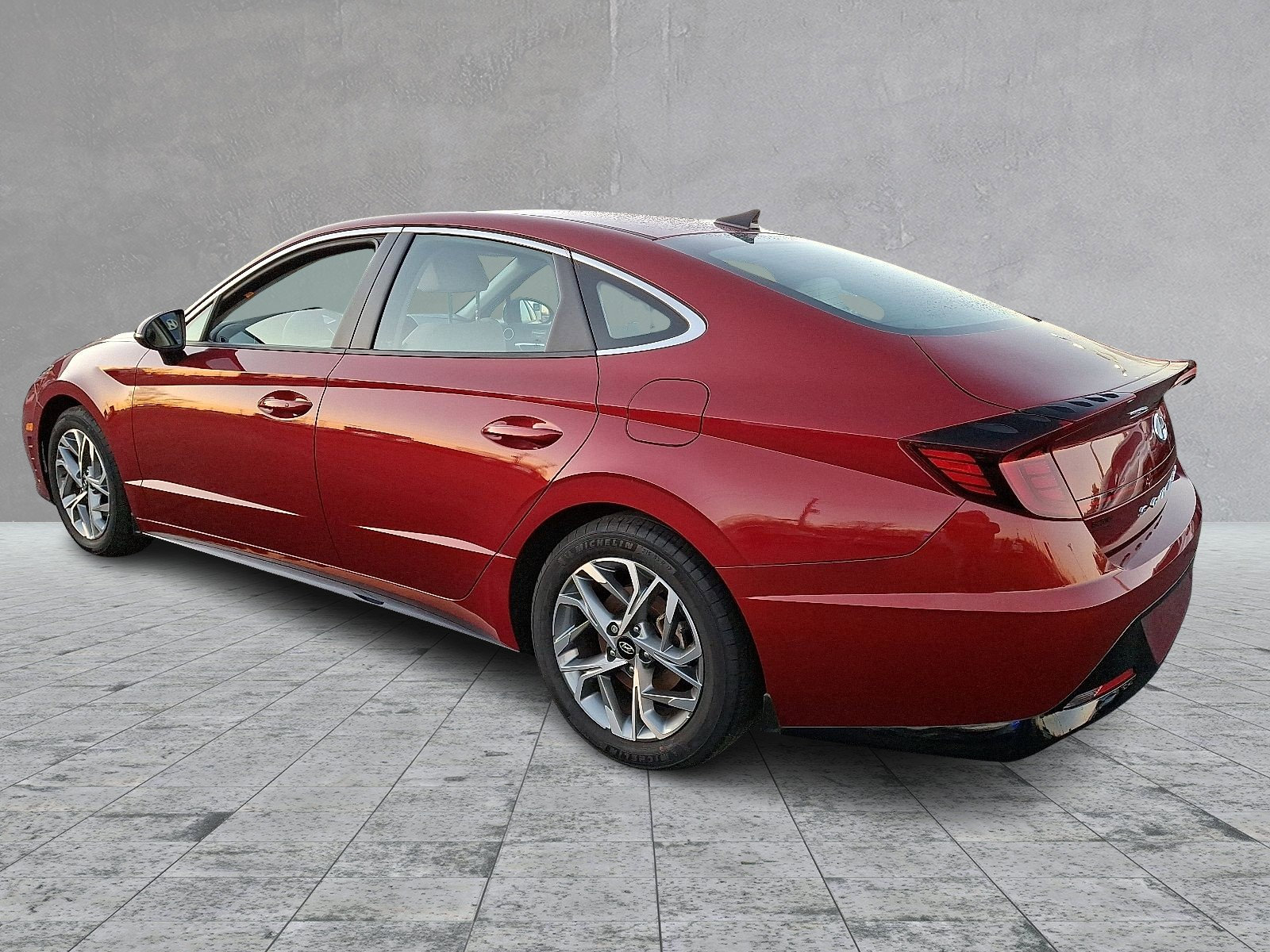 Certified 2023 Hyundai Sonata SEL w/ Winter Weather Package image 7