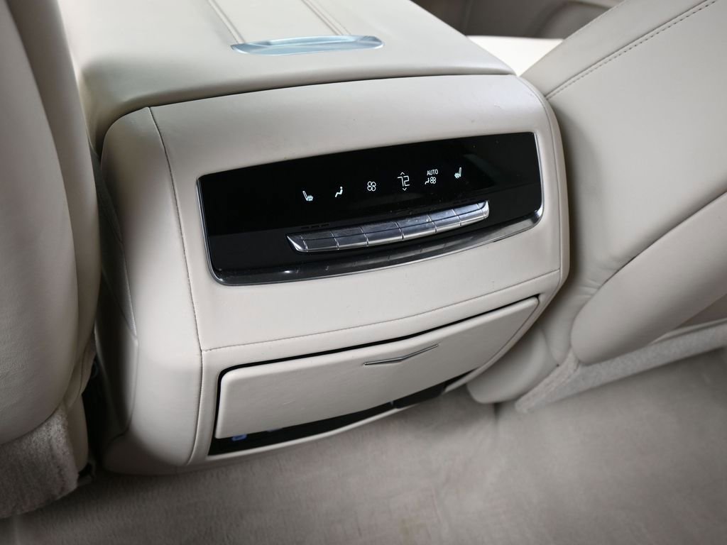 Used 2021 Cadillac Escalade Sport Platinum w/ LPO, ONYX Package RWD image 50