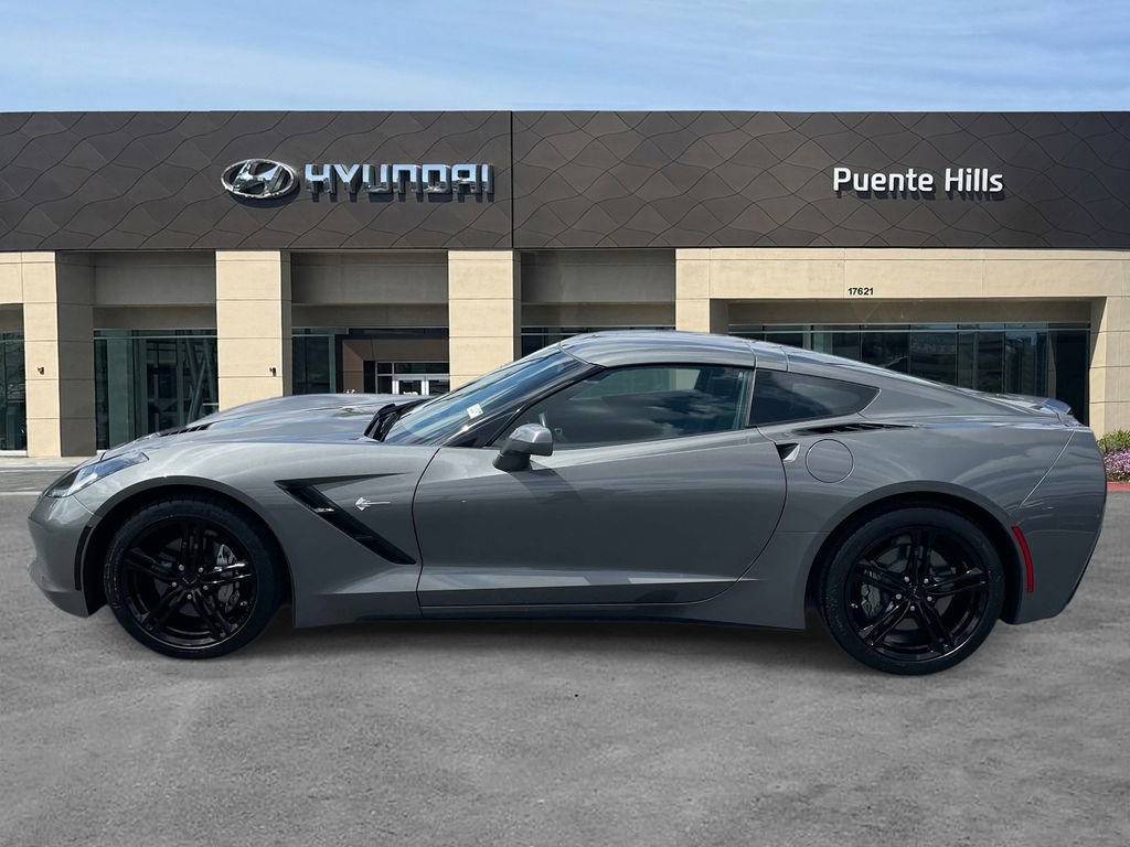 Used 2016 Chevrolet Corvette Stingray Coupe w/ 2LT Preferred Equipment Group image 3